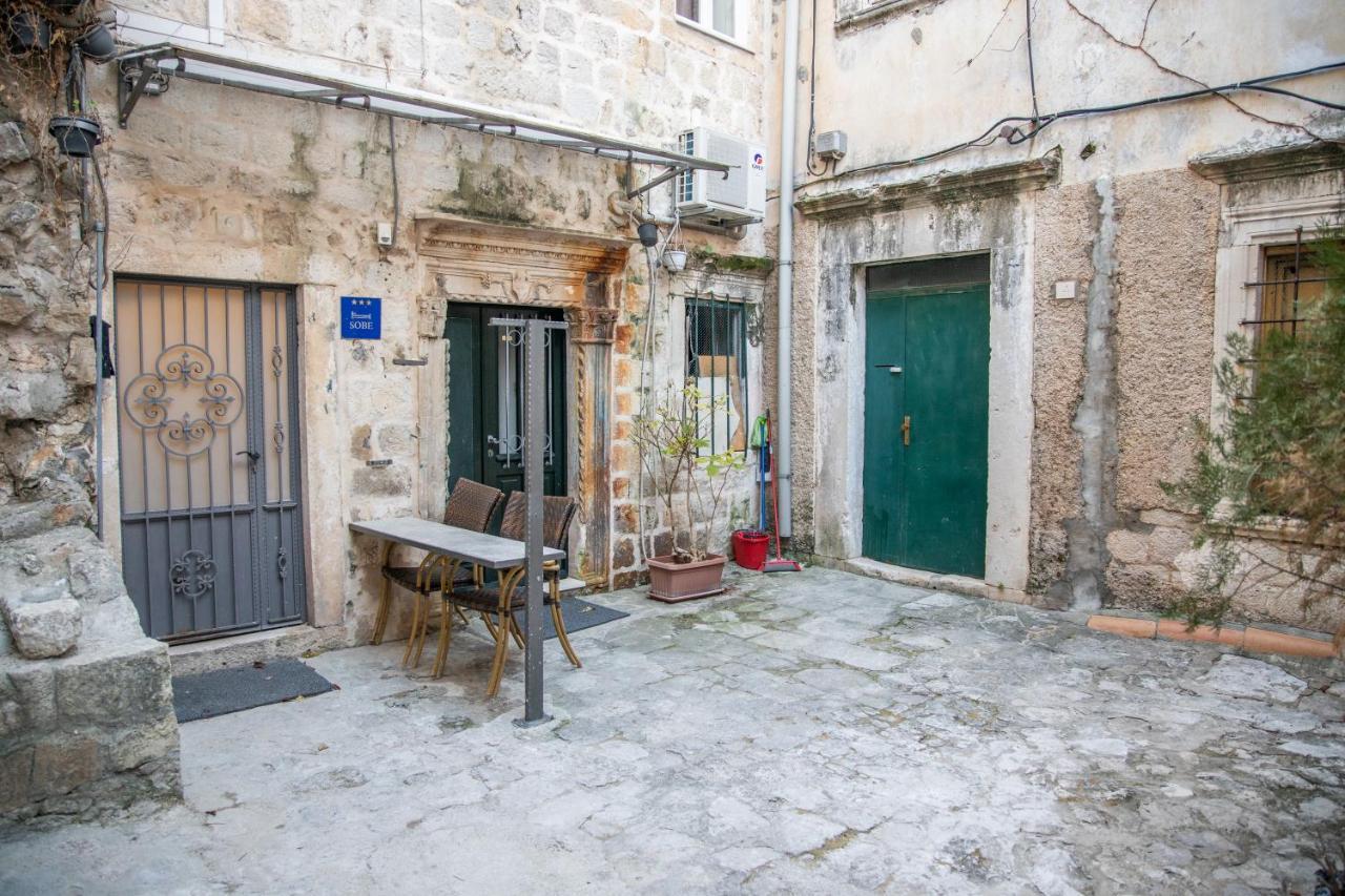Historical Old City Paradise Apartamento Dubrovnik Exterior foto